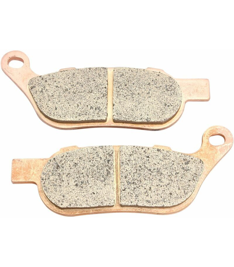 PASTILLA FRENO MOTO SINTERIZADA EBC fa458hh
