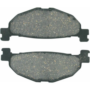 Pastilla Freno Moto Organica EBC Fa698
