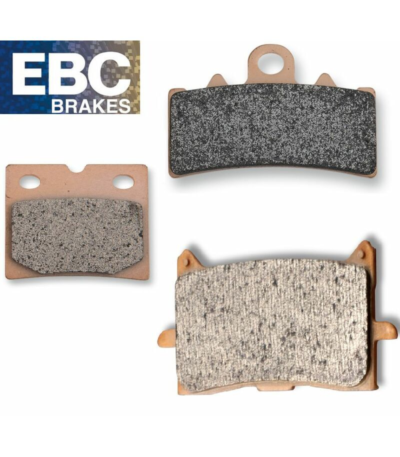 Pastilla Freno Moto Sinterizada EBC Fa700Hh
