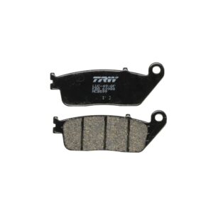 Pastilla Freno Moto Organica TRW Mcb599
