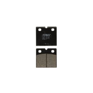Pastilla Freno Moto Organica TRW Mcb617