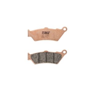 Pastilla Freno Moto Sinterizada TRW Mcb671Sv