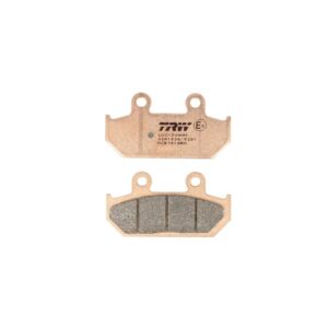 Pastilla Freno Scooter Sinterizada TRW Mcb751Srm