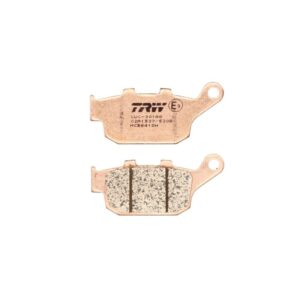 Pastilla Freno Moto Sinterizada TRW Mcb841Sh