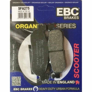 Pastilla Freno Scooter Organica EBC Sfa275