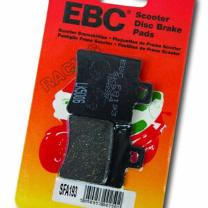 PASTILLA FRENO SCOOTER ORGANICA EBC ﻿sfa306