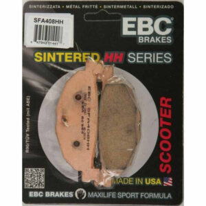 Pastilla Freno Scooter Sinterizada EBC Sfa408Hh