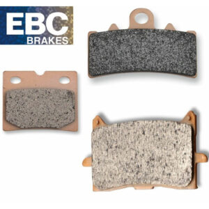 Pastilla Freno Scooter Organica EBC Sfa708