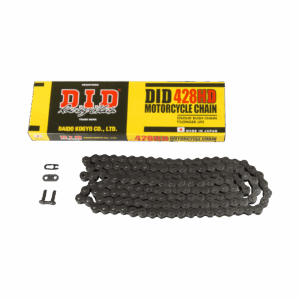 CADENA MOTO DID 428 D 118 PASOS