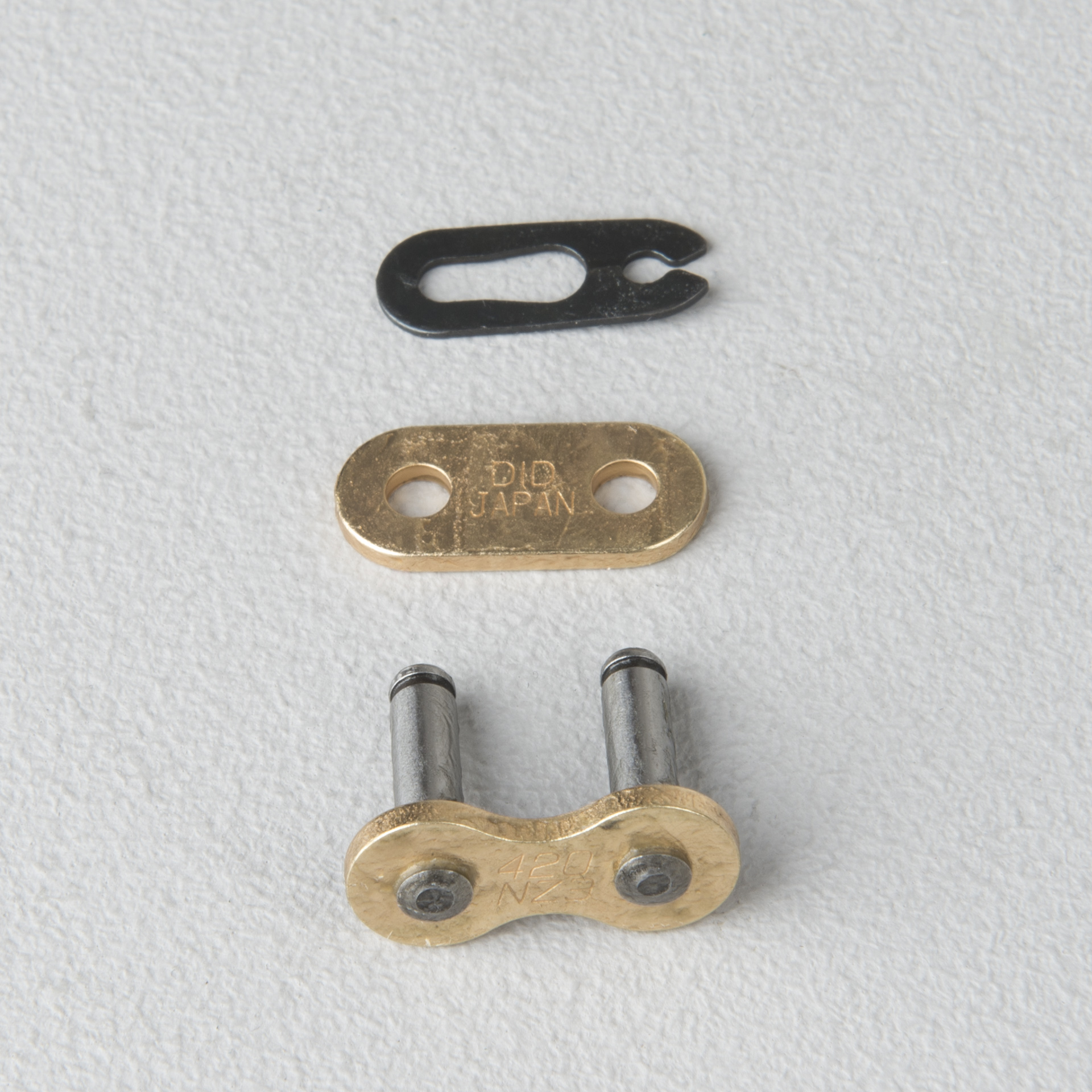 Cadena Moto DID 420 Nz3 G&B 112 Pasos - Imagen 2