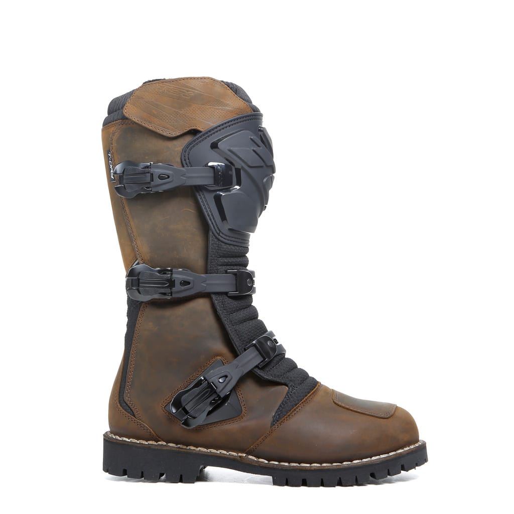 Bota TCX DRifter Wp Dark-Brown - Imagen 4