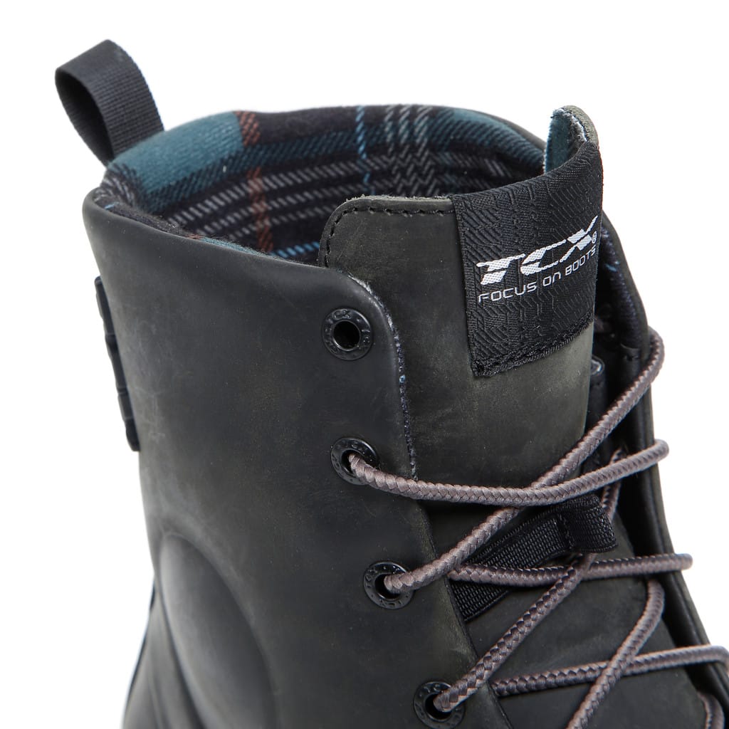 Bota TCX BLend 2 Wp BLack - Imagen 4