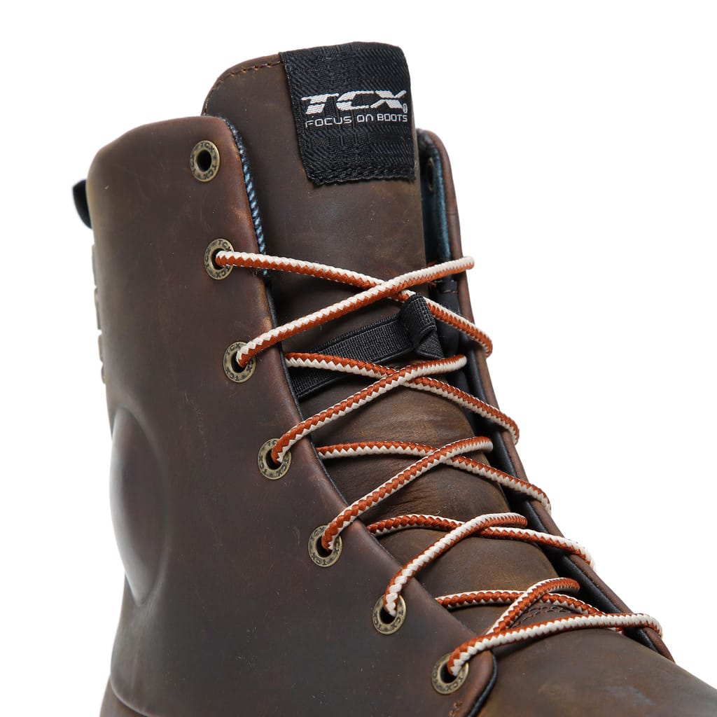 Bota TCX BLend 2 Wp Brown - Imagen 5