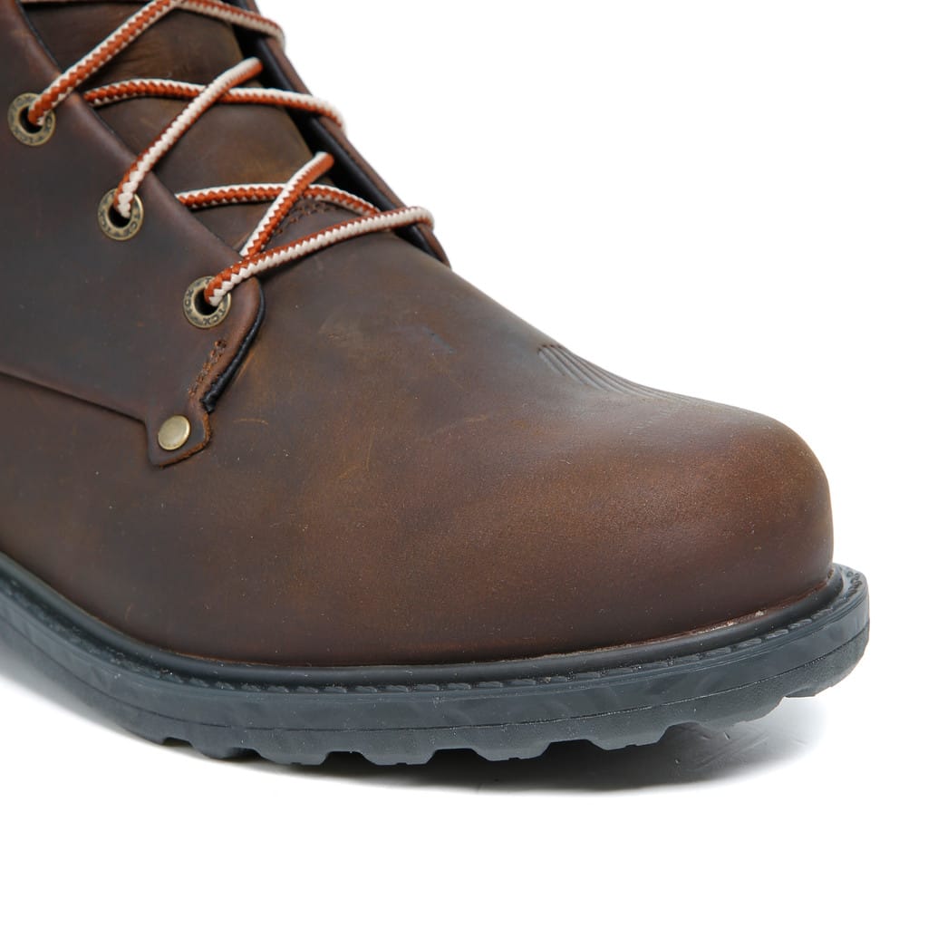 Bota TCX BLend 2 Wp Brown - Imagen 4