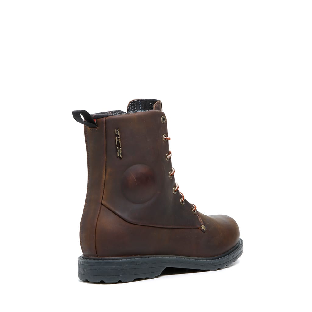 Bota TCX BLend 2 Wp Brown - Imagen 2