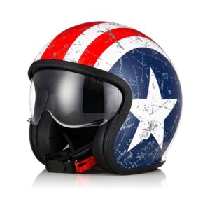 CASCO ORIGINE SPIRIT REBEL STAR GLOSS (SPRINT REBEL STAR VERSION ECE2206)