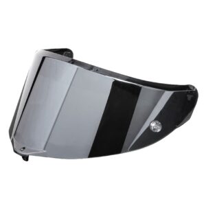 VISOR AGV IRIDIUM SILVER RACE 3 (PISTA GP RR, PISTA GP, CORSA R) MPLK