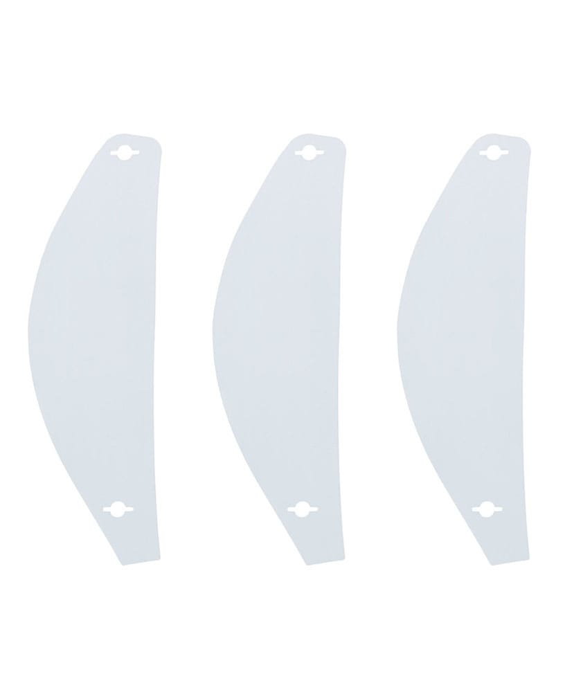 AGV TEAR-OFF VISOR RACE 3 (3 pcs)