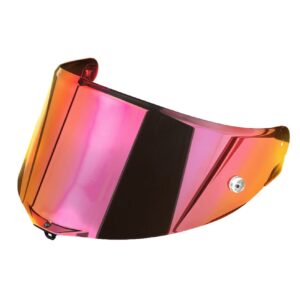 VISOR AGV IRIDIUM RED RACE 3 (PISTA GP RR, PISTA GP, CORSA R) MPLK