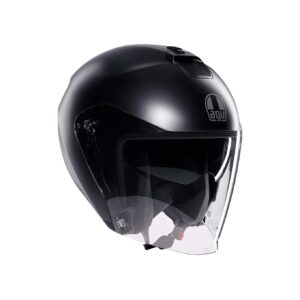 CASCO AGV IRIDES E2206 MONO MATT ARDESIA GREY
