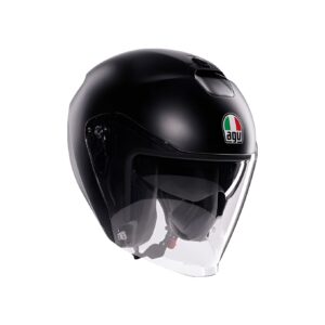 CASCO AGV IRIDES E2206 MONO MATT BLACK
