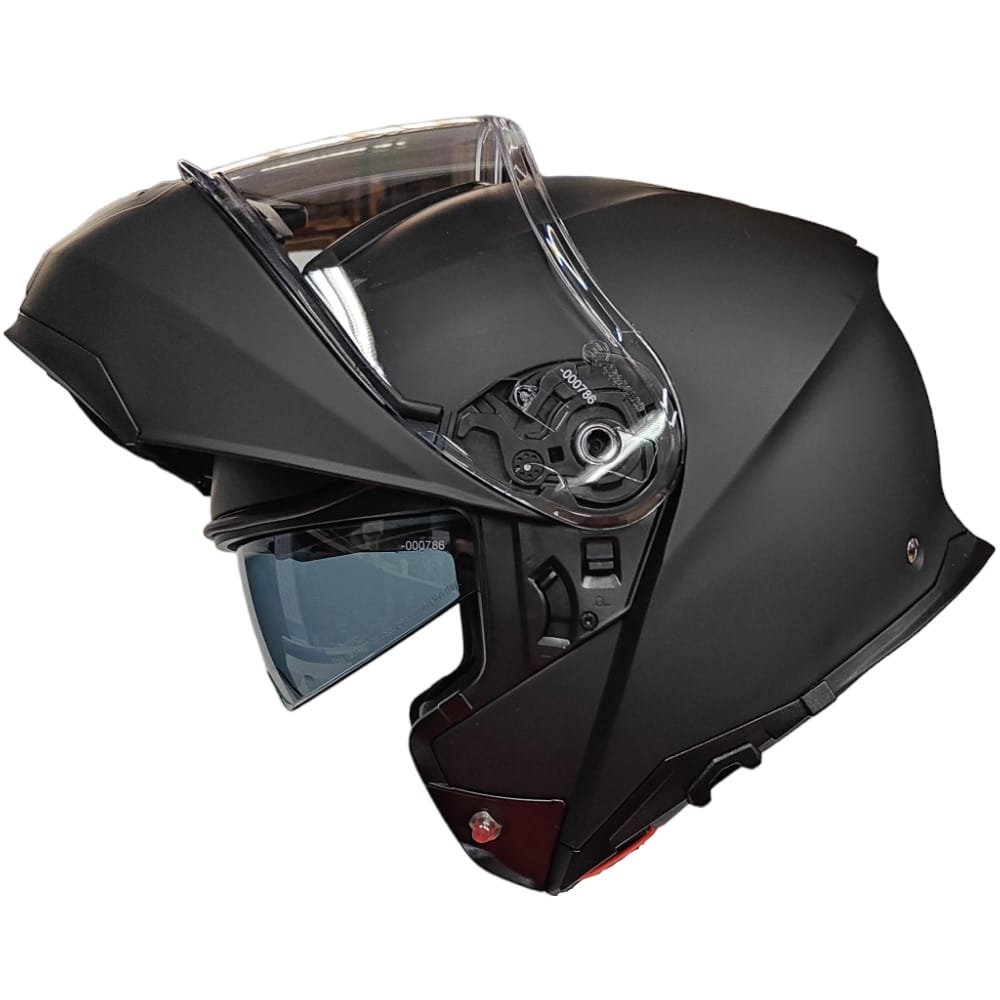 CASCO ORIGINE LOGIC BLACK MATT (ECE2206)