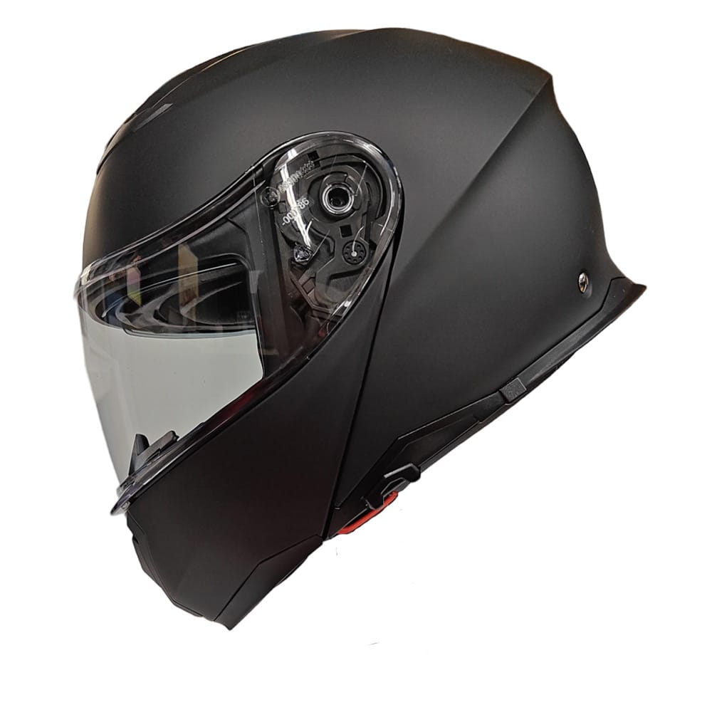 Casco Origine Logic Black MATT (ECE2206) - Imagen 2