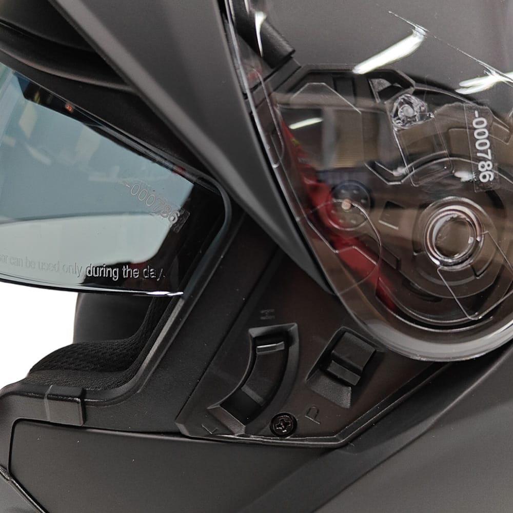 Casco Origine Logic Black MATT (ECE2206) - Imagen 3