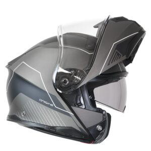 CASCO ORIGINE LOGIC LINEAR BLACK TITANIUM MATT (ECE2206)