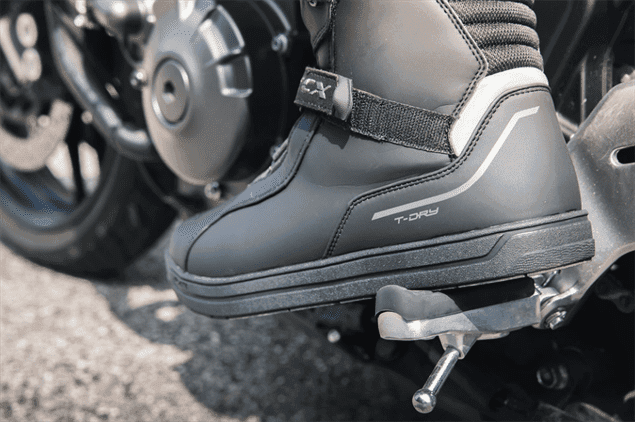 Bota TCX Tourstep Wp Black - Imagen 8