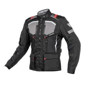 CHAQUETA DE MOTO 3 EN 1 (TRICAPA) INVICTUS TULKAS