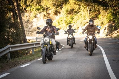 cascos moto