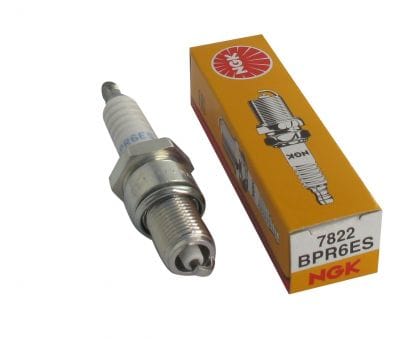 Bujía NGK BPR6ES - Imagen 3