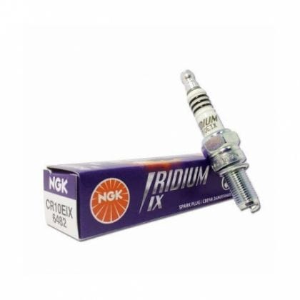 Bujía NGK Iridium CR10EIX - Imagen 2