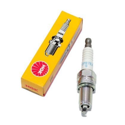 Bujia NGK DCPR7EA-9 Harley Davidson Sportster - Imagen 3