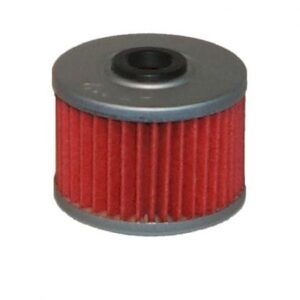 Filtro Aceite Moto Hiflofiltro HF112