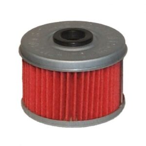 Filtro Aceite Moto Hiflofiltro HF113