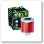 Filtro Aceite Moto Hiflofiltro HF118