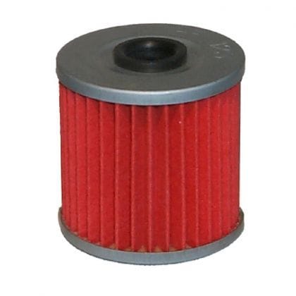 Filtro Aceite Moto Hiflofiltro HF123