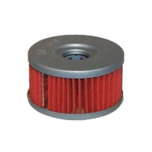 Filtro Aceite Moto Hiflofiltro HF136