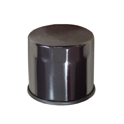 Filtro cromado moto Hiflofiltro HF138-C