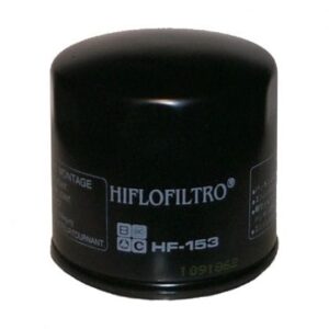 Filtro Aceite Moto Hiflofiltro HF153