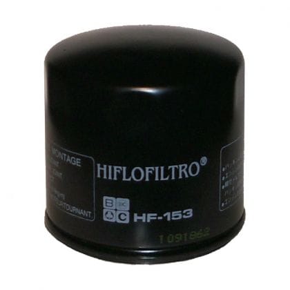 Filtro Aceite Moto Hiflofiltro HF153