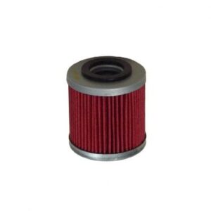 Filtro Aceite Moto Hiflofiltro HF154