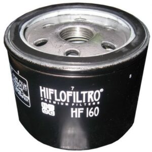 Filtro Aceite Moto Hiflofiltro HF160
