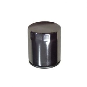 Filtro cromado moto Hiflofiltro HF170-C