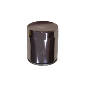 Filtro cromado moto Hiflofiltro HF171-C