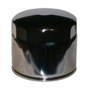 Filtro Aceite Moto Hiflofiltro Cromado HF172C