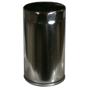 Filtro Aceite Moto Hiflofiltro Cromado HF173C