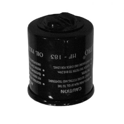 Filtro Aceite Moto Hiflofiltro HF183